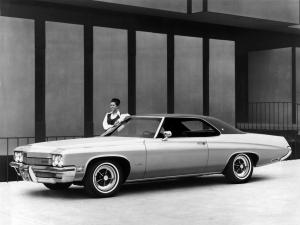 Buick Centurion Sport Coupe 1972 года